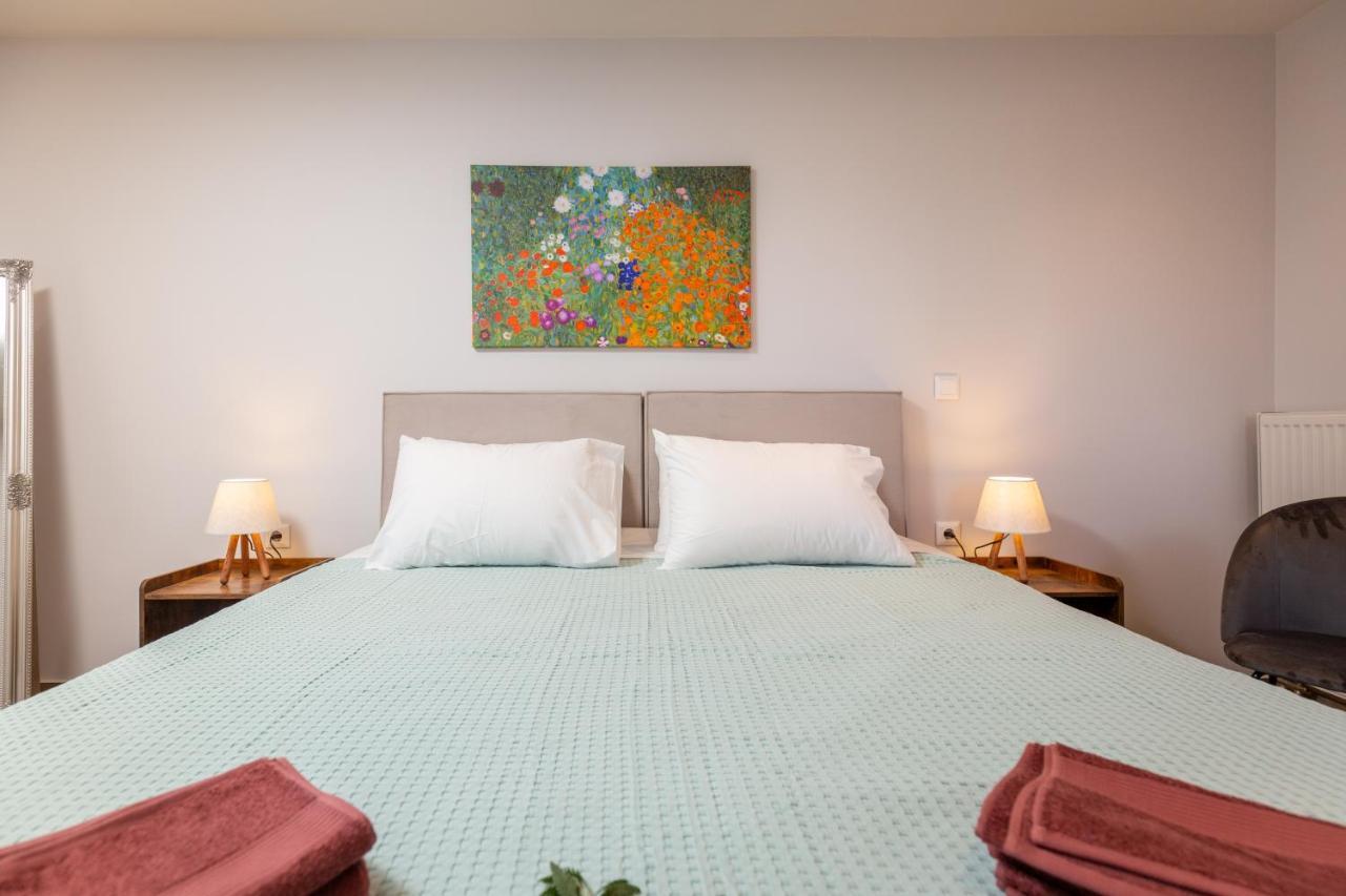 Nightingale Villa & Suites Corfu Gazatika Bagian luar foto