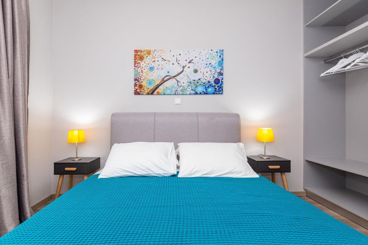 Nightingale Villa & Suites Corfu Gazatika Bagian luar foto