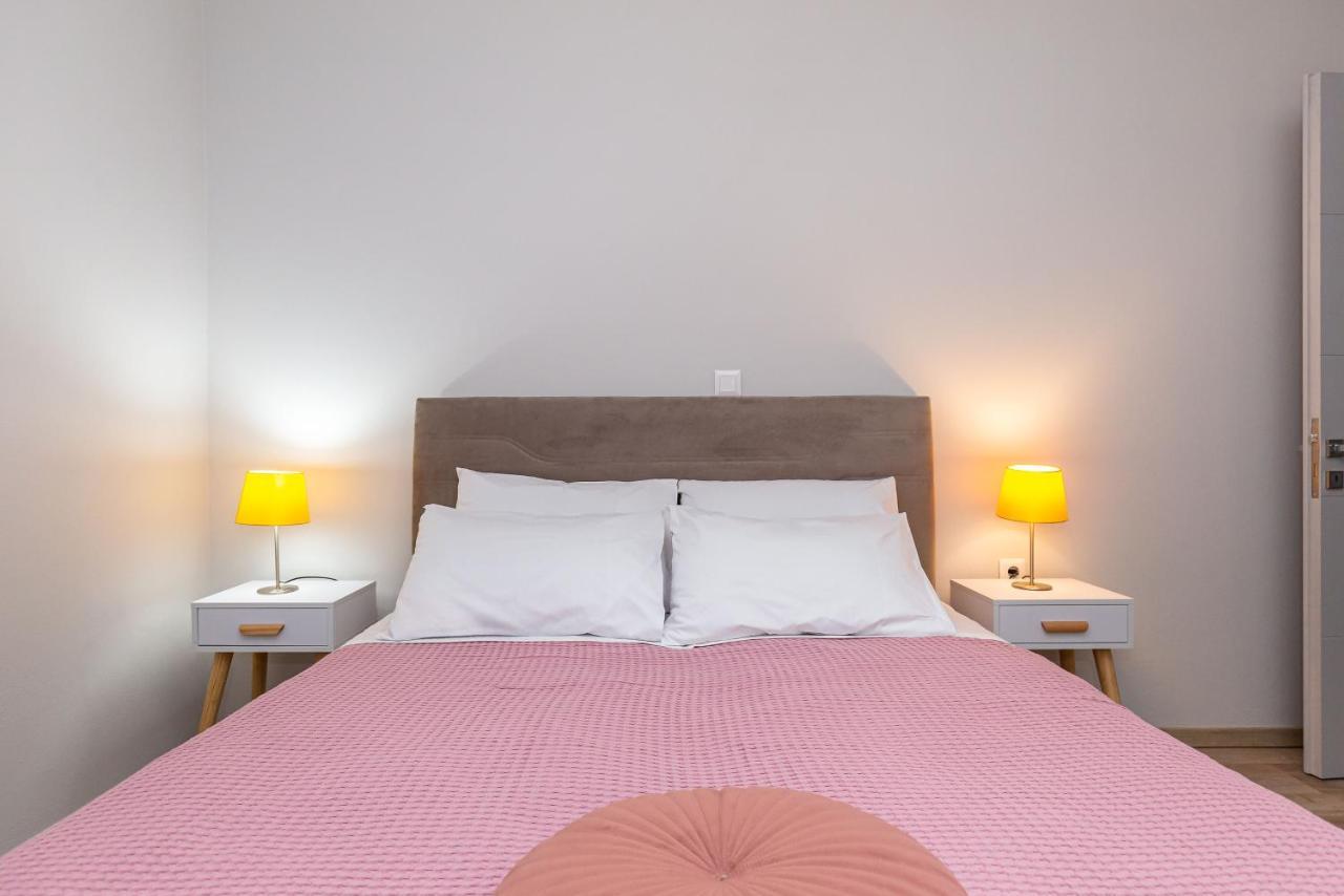 Nightingale Villa & Suites Corfu Gazatika Bagian luar foto